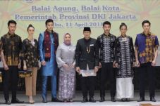 Lantik LKB, Sandi Ingin...