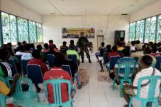 Satgas TMMD ke-101 Kodim...