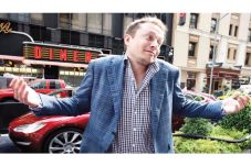 April Mop Gaya Elon...