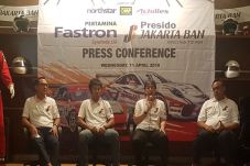 Jakarta Ban Siap Turun...