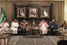 RI dan Saudi Tingkatkan...