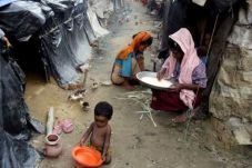 Bangladesh-UNHCR Akan...