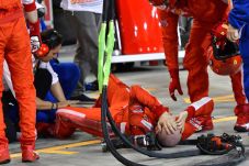Penjelasan Kimi Raikkonen...