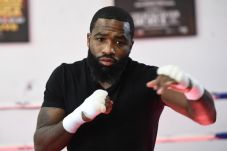 Broner Bertekad Menjadi...