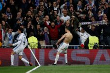 Penalti Ronaldo Rusak...