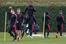 Preview CSKA Moscow...
