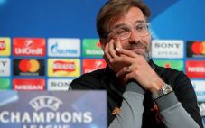 Semula Klopp Berpikir...