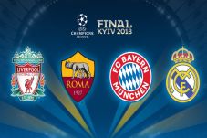 Semifinal Liga Champions:...