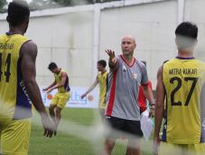 Jelang Hadapi Madura...