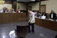 Setya Novanto Siap Bacakan...