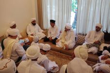 Menag dan Habib Ali...