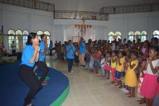 Charis Mission House...