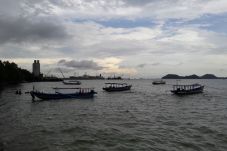 Perairan Banten Selatan...
