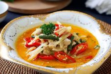 Resep Lodeh Pepaya Muda...