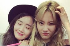 Wow, YoonA SNSD Memasak...