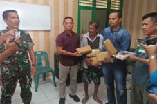 Bawa Ganja 5 Kg, Pria...
