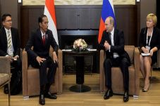 Putin Jawab soal Kunjungan...