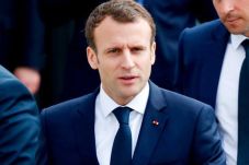 Presiden Prancis Klaim...