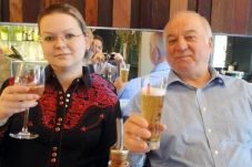 Rusia Mata-matai Skripal...