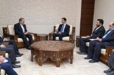 Assad Dilaporkan Sembunyi...