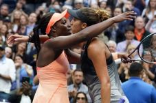 Madison Keys Bersemangat...