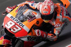 Tak Kapok, Marquez Tetap...
