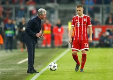 Jelang Semifinal, Bayern...