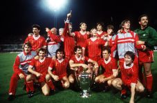 Liverpool Punya Memori...