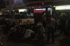 TPP Polres Jakbar Ringkus...