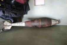 Kuli Bangunan di Pontianak...