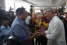 SBY Nyatakan Demokrat...