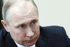 Putin: Serangan Rudal...