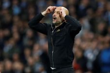 Pep Guardiola Ketar-ketir...