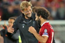 Hadapi Roma, Klopp Yakin...