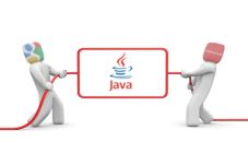 Perang Google dan Oracle...