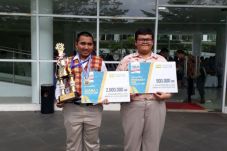 Mengukir Prestasi Tidak...