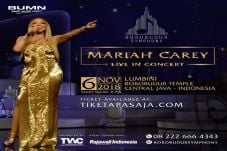 Ini Harga Tiket Konser...