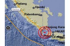 Gempa Bumi Tektonik...