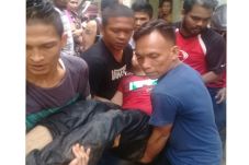 Anggota Polda Sumut...