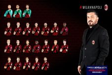 Jelang AC Milan vs Napoli:...