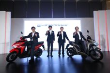 Honda Resmi Luncurkan...
