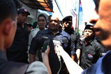 Baja dan Kartini Perindo...