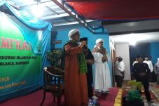 Isra Miraj, Habib Novel...