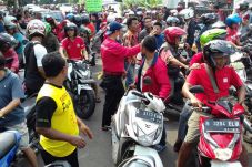Tolak Eksekusi Pasar...