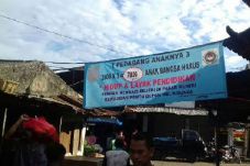Eksekusi Pasar Kemiri...