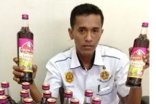 Razia Oplosan, Polisi...