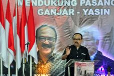 Eros Djarot: Pilih Ganjar...