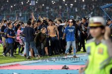 Pengalaman Pertama Mario...