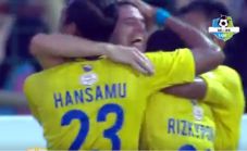 Gol Telat Cordoba Menangkan...