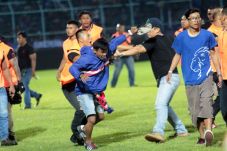 Kata Panpel Arema FC...